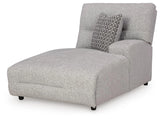 Acklen Place Power Reclining Sectional with Chaise