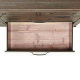 Scott Platform Storage Bedroom Set