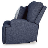 Acklen Place Power Reclining Sectional with Storage Console