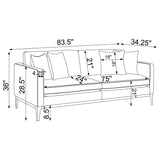 Apperson Sofa Set