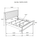 Sonora Bedroom Set
