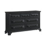 Bridgestone 7-Drawer Dresser in Antique White