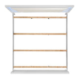 Denmark UPH Bed with Lights
