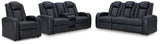 Fyne-Dyme Living Room Set