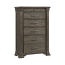 Kings Court 6-Drawer Chest