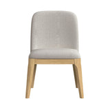 Rosalie Dining Side Chair in (2 Per Carton)