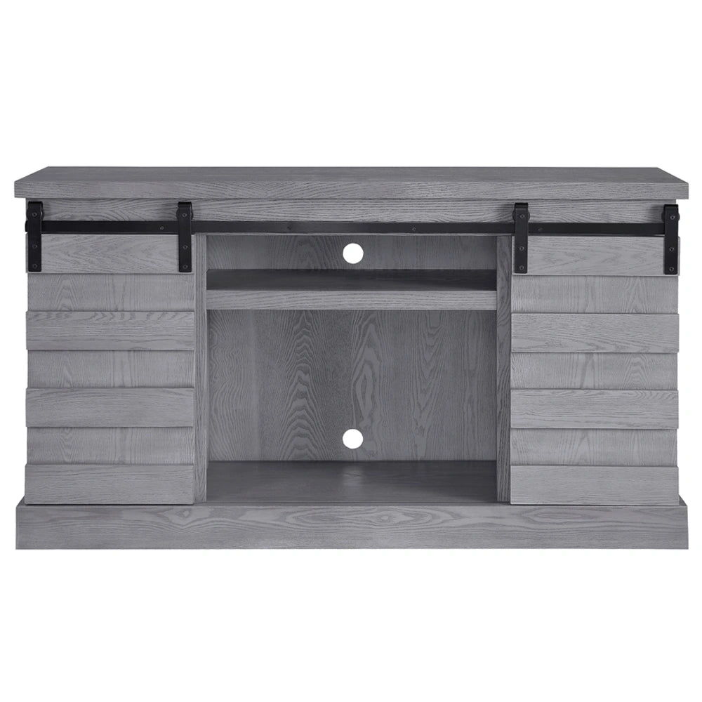 TV Stand w/Fireplace (Include 91617FIR)