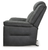 Status Check Recliner