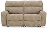 Next-Gen DuraPella Power Reclining Sectional Loveseat