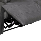 Camaro 6PC Sectional Set in Nugget Grey
