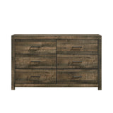 Bailey Dresser Drift Finish