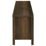Carey TV Stand Fireplace Console