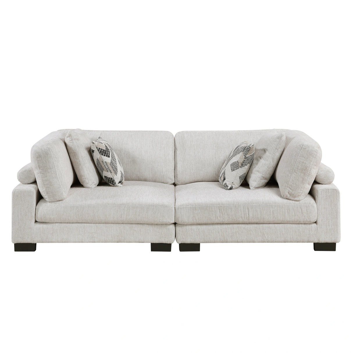 Tinley-(2)Love Seat image