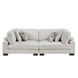 Tinley-(2)Love Seat image