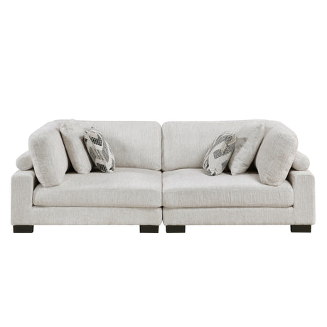 Tinley-(2)Love Seat image