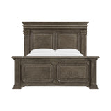 Kings Court Bed