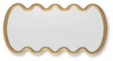 Serendis Accent Mirror