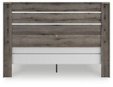 Graystorm Bedroom Set