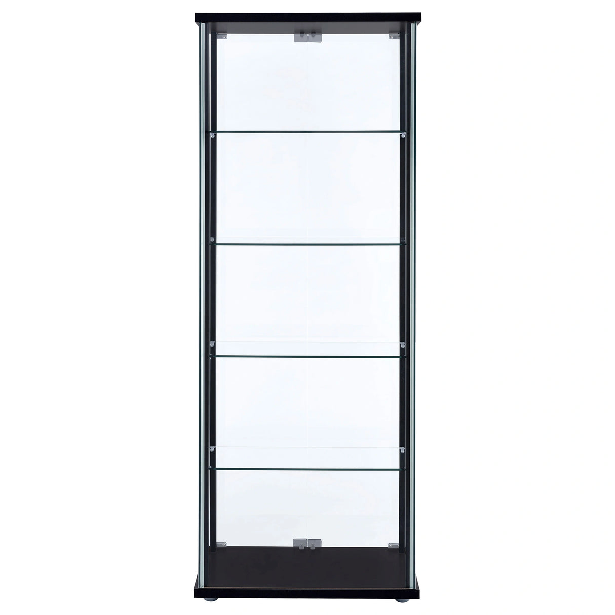 Delphinium Curio Cabinet