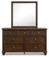 Danabrin Bedroom Set