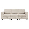 Walterboro-(3)Sofa with Storage, Storage Pouches and Charging Ports image