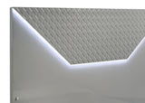 Ives Panel Bed with LED Lighting