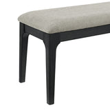 Garcia Dining Set in Black