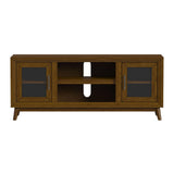 Santa Barbara TV Console in Walnut