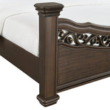 Brunswick Panel Bedroom Set in Mahogany