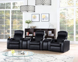 Cyrus Home Theater Seating