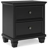 Lanolee Bedroom Set
