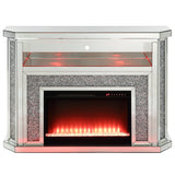 Fireplace w/LED
