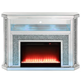 Fireplace w/LED