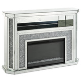 Fireplace w/LED