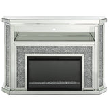 Fireplace w/LED