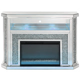 Fireplace w/LED