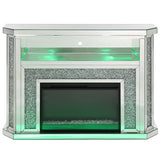 Fireplace w/LED