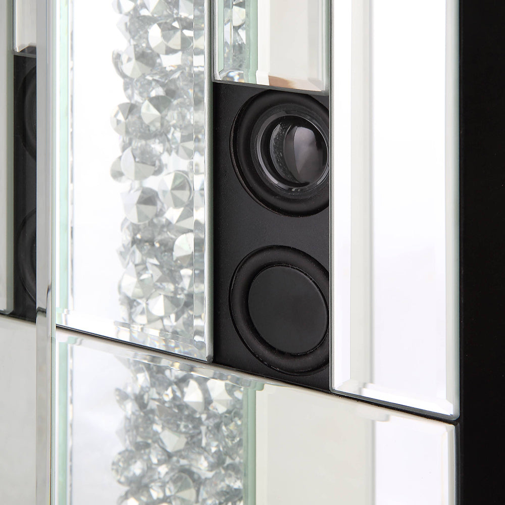 Fireplace w/Bluetooth