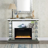 Fireplace w/Bluetooth