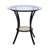 3 Pcs Table & Chairs Set