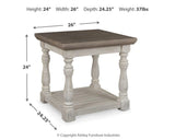 Havalance End Table Set