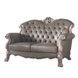 Loveseat w/3 Pillows
