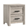 Eleanor 2-Drawer Nightstand