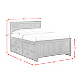 Sami Captains Bed