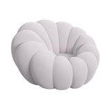 Bubble Swivel Chair and Ottoman