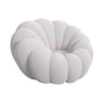 Bubble Swivel Chair and Ottoman