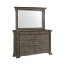 Kings Court Dresser & Mirror