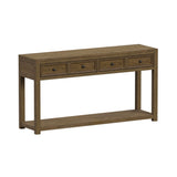 Heritage & Home Occasional Table Set in Oak Brown