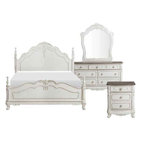 Cinderella-4pc Set (QB+NS+DR+MR) image