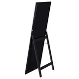 Windrose Standing Mirror with LED Lighting